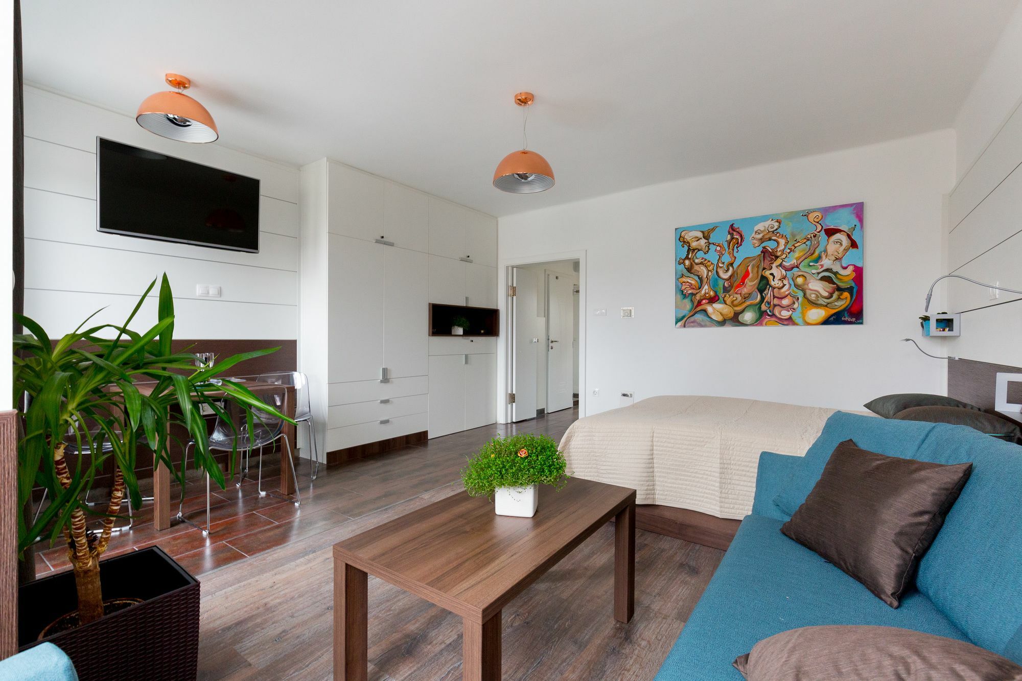 Bpm-Apartment Top Five Βουδαπέστη Εξωτερικό φωτογραφία