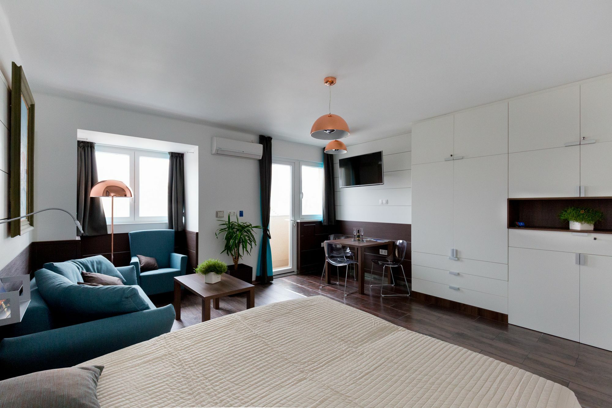 Bpm-Apartment Top Five Βουδαπέστη Εξωτερικό φωτογραφία