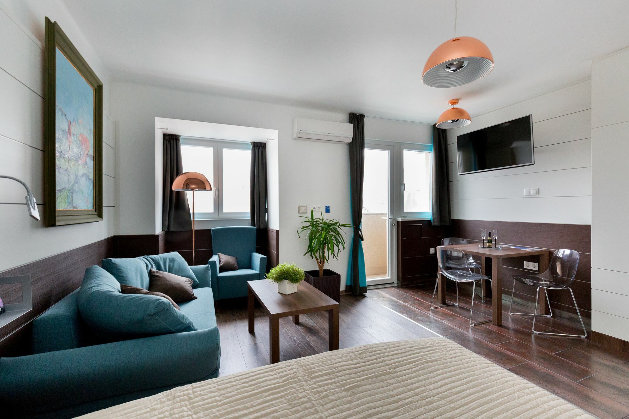 Bpm-Apartment Top Five Βουδαπέστη Εξωτερικό φωτογραφία