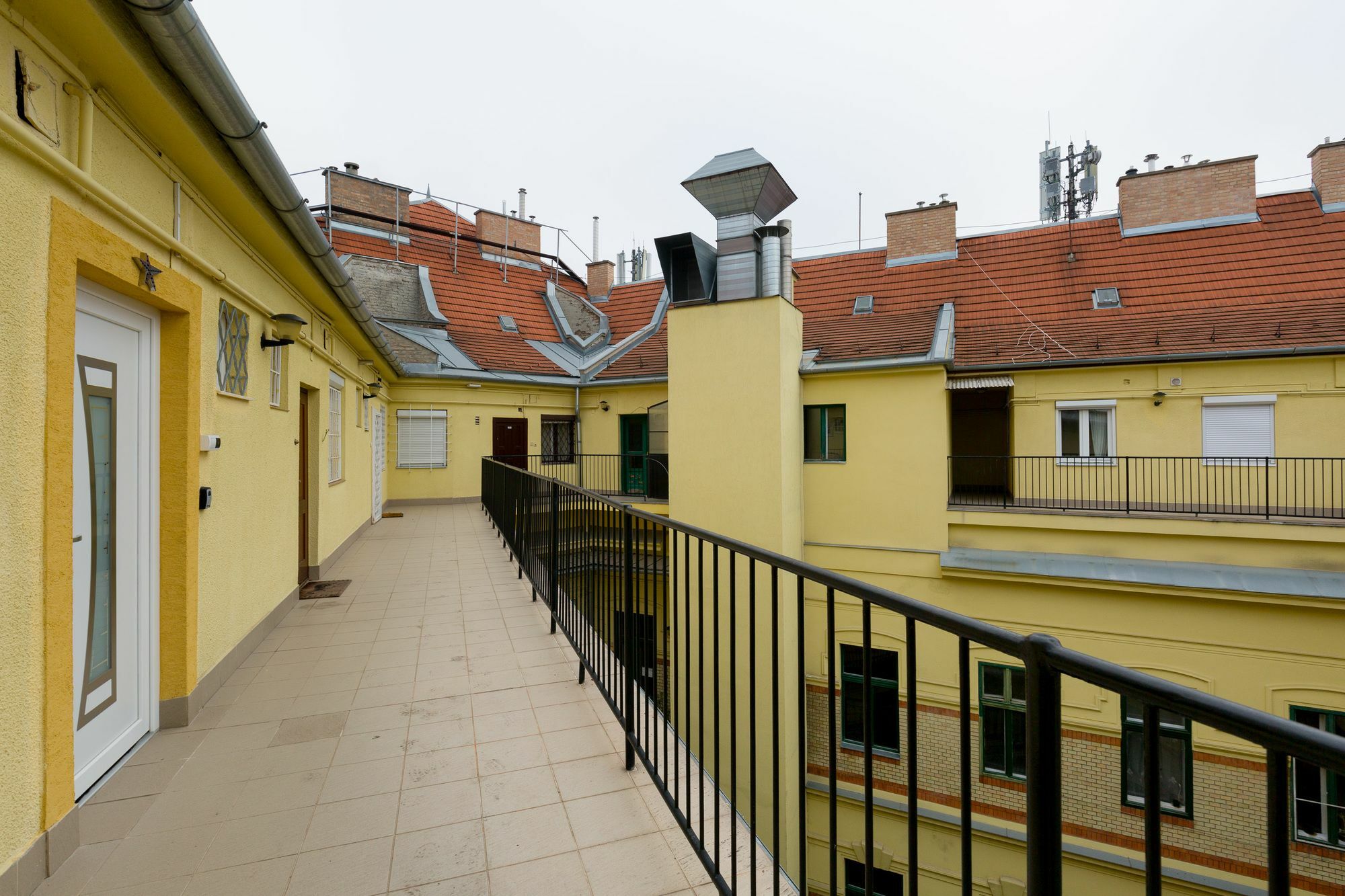 Bpm-Apartment Top Five Βουδαπέστη Εξωτερικό φωτογραφία