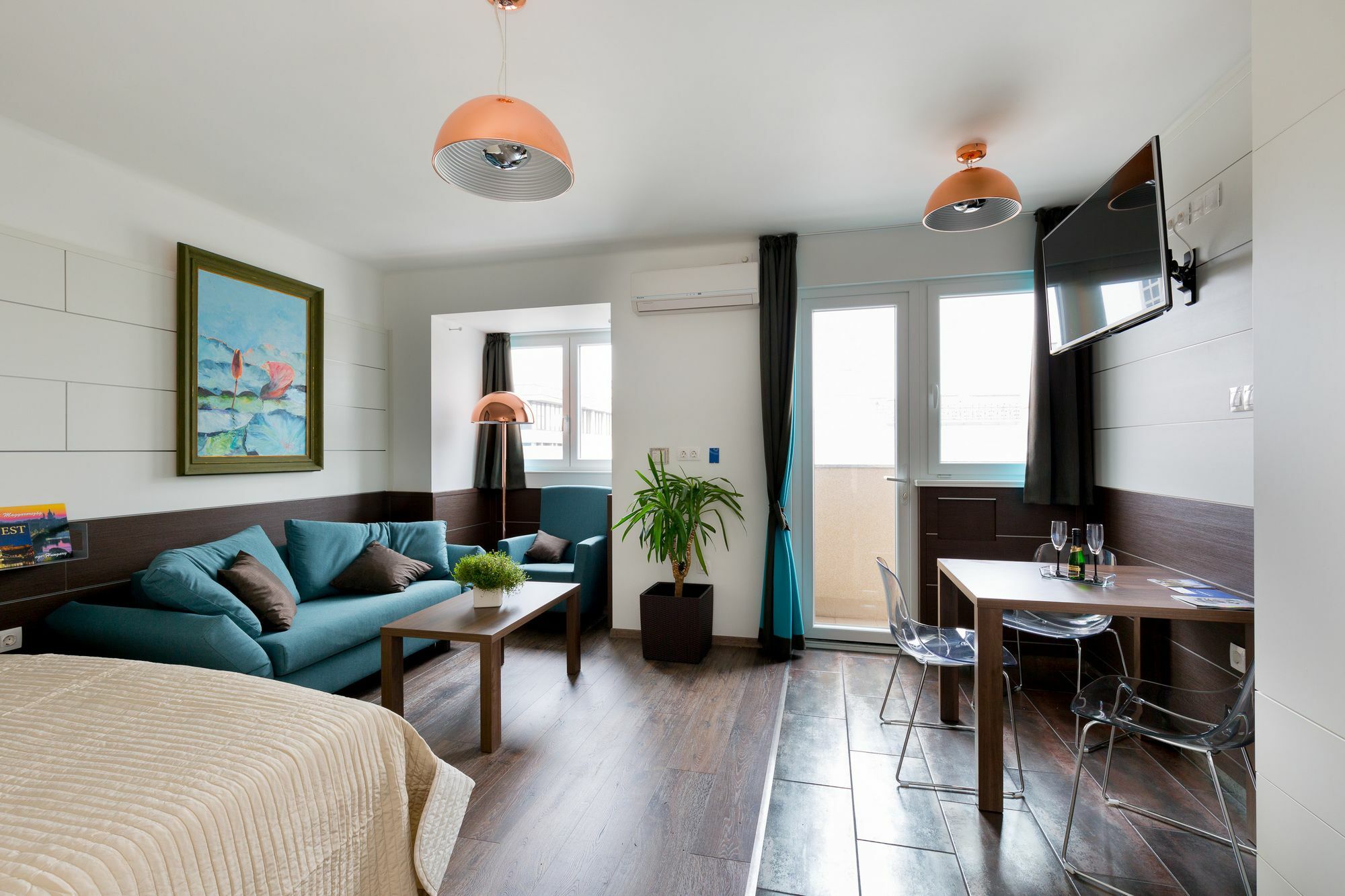 Bpm-Apartment Top Five Βουδαπέστη Εξωτερικό φωτογραφία